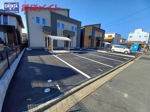 川越富洲原駅 徒歩15分 1階の物件外観写真